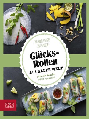 cover image of Glücksrollen aus aller Welt